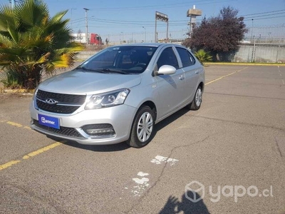 CHERY ARRIZO 3 2020 full equipo unico dueño