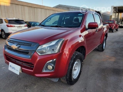 Chevrolet d-max 2018