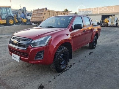 Chevrolet d-max 2019