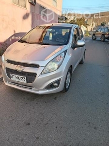 Chevrolet spark gt 2014