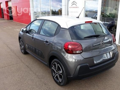 Citroen c-3 2019