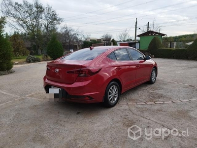 Hyundai Elantra Value 1.6 2020