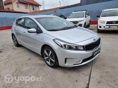 Kia motors cerato 2017