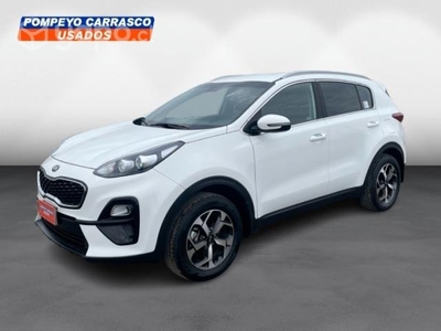 Kia Sportage Lx 2.0 Dsl 6mt 2wd 2021