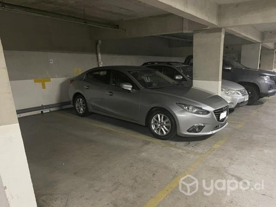 Mazda 3 2016