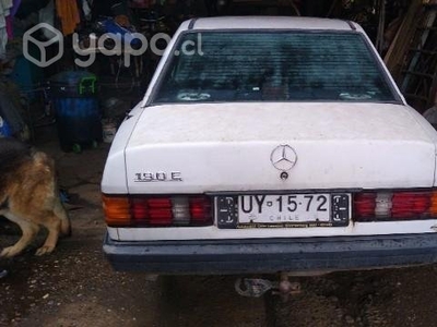 Mercedes 190 D diesel 1986