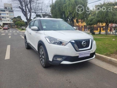 Nissan kicks 1.6 advance 2019