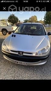 Peugeot 206 2007