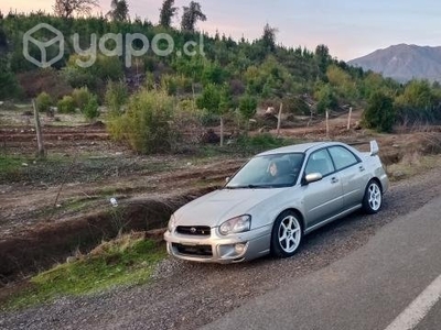 Subaru impreza 1.6 integral manual full