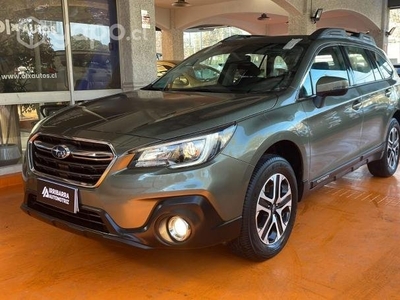 Subaru outback 2020