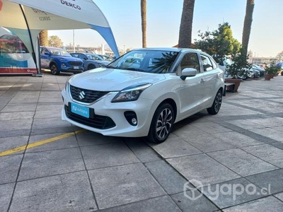 Suzuki baleno 2020