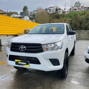 Toyota hilux 4x2 dx 2018