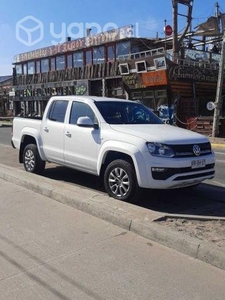 Volkswagen amarok 2021 diesel 2.0 4x2