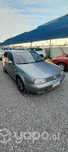 Volkswagen Golf A4 Highline año 2003 Multas