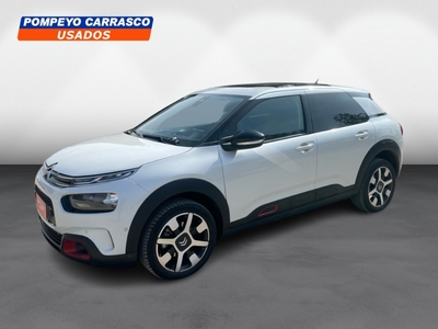 Citroen C-4 1.5 Cactus Bluehdi 120 S&s Shine At 2020 Usado en Santiago