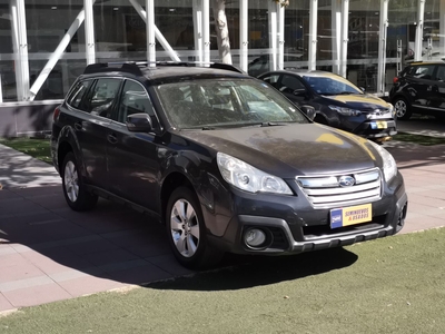 Subaru Outback 2.5 Dynamic Awd At 5p 2015 Usado en Temuco
