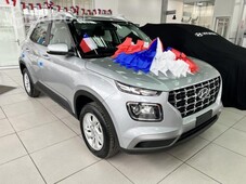 Hyundai venue 2023 qx 1,6 mt plus nuevo