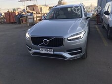 Volvo xc90 2017