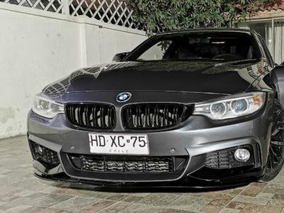Bmw 420i 2015 coupe m