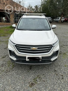 Chevrolet Captiva 2021