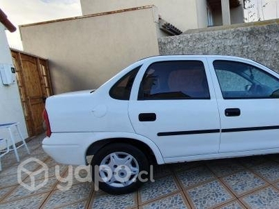 chevrolet corsa