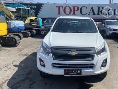 Chevrolet d-max 2020