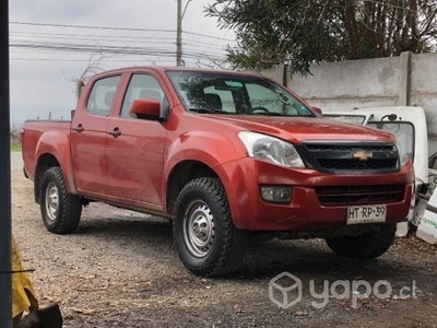 CHEVROLET D-MAX