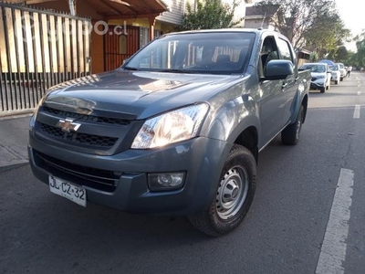 Chevrolet Dmax 2017 4x2 diesel