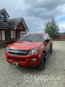 Chevrolet DMAX 4X4 diesel