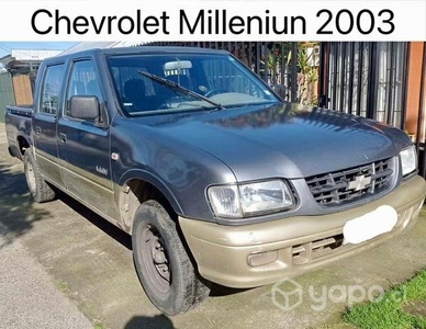 Chevrolet millenium