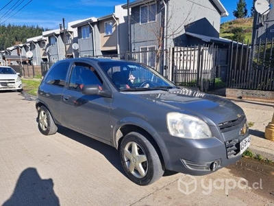 Corsa 1.6 mexicano 2009, 3 puerta