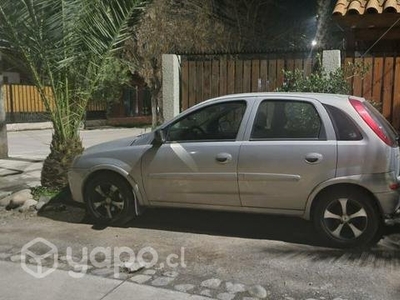 Corsa Evolution 1.8 A/C - 2005 - Al día