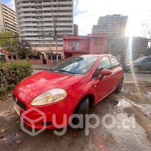 Fiat grande punto 2012