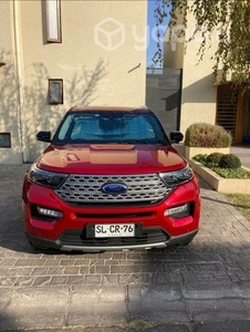 Ford Explorer 2023 Limited 4x4