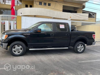 Ford f-150 2012