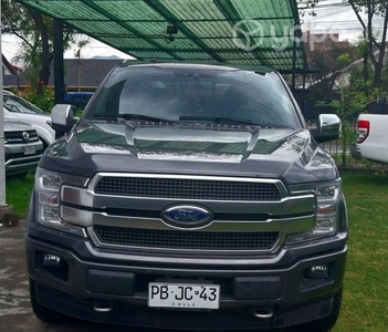 Ford F150 Platinum 2021 Unico Dueño