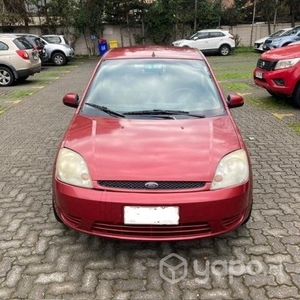 Ford fiesta 2005 impecable full