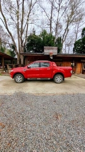 Ford Ranger Limited 4X4 2019 Diesel