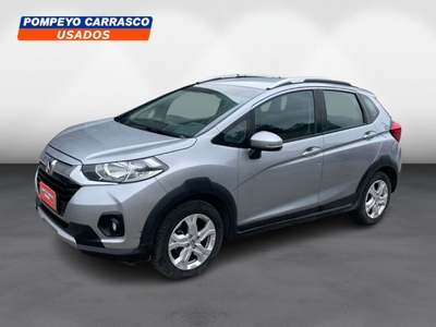 Honda Wr-v 1.5 Lx At 2021 Usado en Ñuñoa