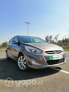 Hyundai Accent 1.4 hatchback Único Dueño