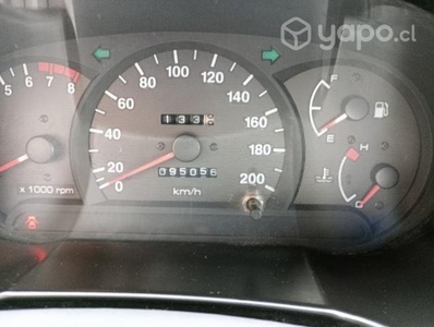 Hyundai Accent GLS Año 2002 Impecable