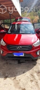 Hyundai creta 2018