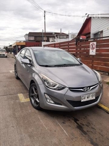 Hyundai elantra 2015