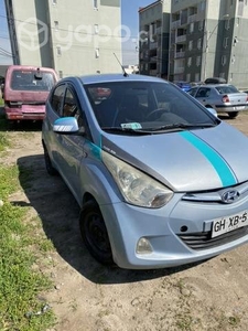 Hyundai eon 2014 conversable