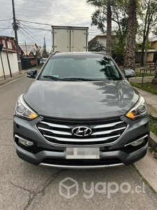 Hyundai Santa Fe diésel