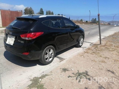 Hyundai tucson diesel 2012