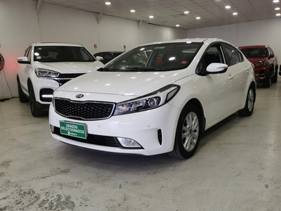 Kia Cerato New Cerato Ex 1.6l 6mt Ac Abs - 1756 2018 Usado en Viña del Mar