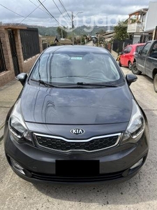 Kia motors rio 2014