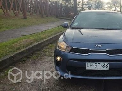 Kia río 2019