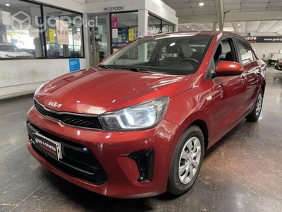 Kia Soluto Lx 1.4l 5mt Ac 2023